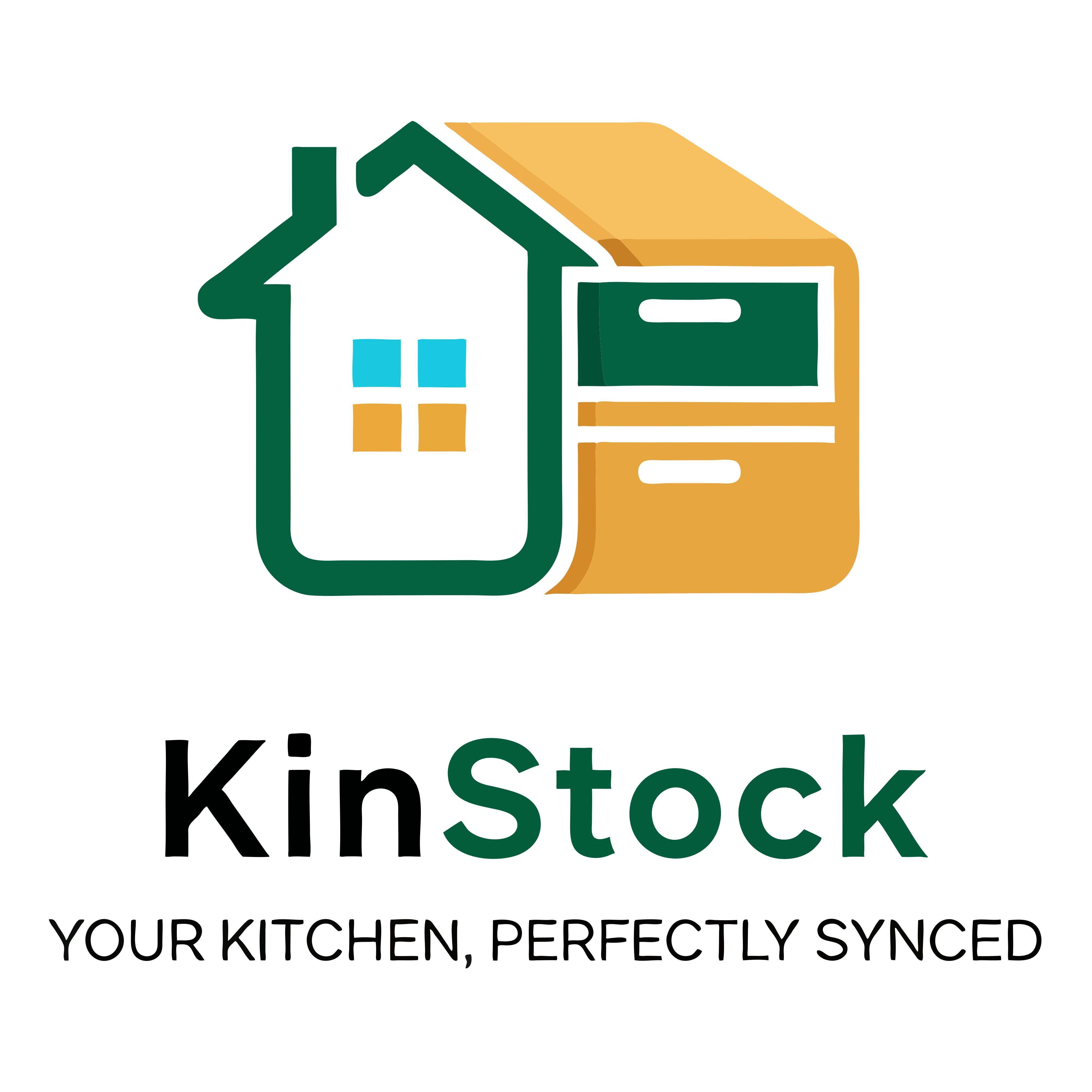 KinStock Logo